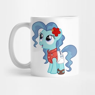 Petunia Paleo as Nanea Mitchell Mug